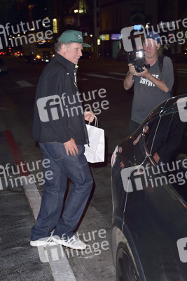 Will Ferrell in Los Angeles