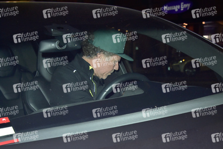 Will Ferrell in Los Angeles