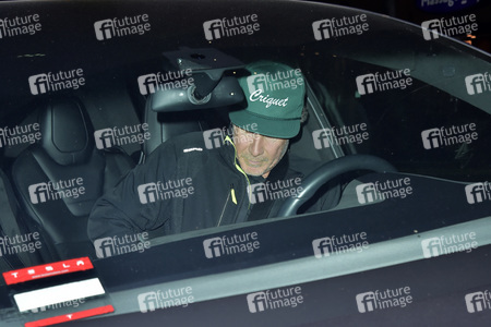 Will Ferrell in Los Angeles