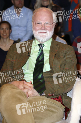 Talkshow 'Markus Lanz' in Hamburg