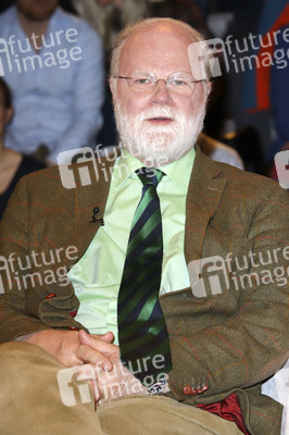 Talkshow 'Markus Lanz' in Hamburg