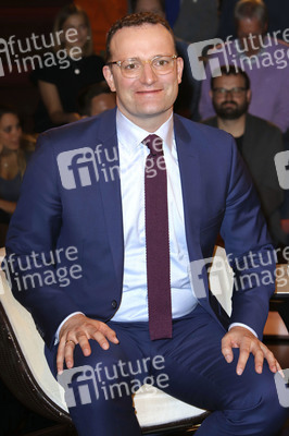 Talkshow 'Markus Lanz' in Hamburg