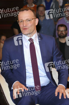 Talkshow 'Markus Lanz' in Hamburg