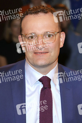 Talkshow 'Markus Lanz' in Hamburg