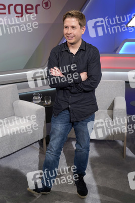 Talkshow 'Maischberger' in Berlin