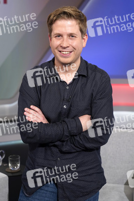 Talkshow 'Maischberger' in Berlin