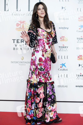 Elle Charity Gala 2019 in Madrid