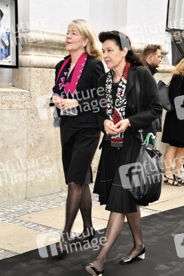 Trauerfeier für Hannelore Elsner in München