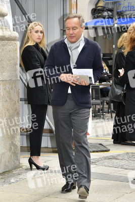 Trauerfeier für Hannelore Elsner in München