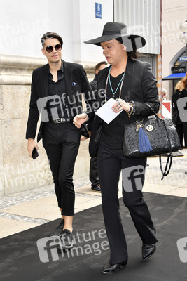 Trauerfeier für Hannelore Elsner in München