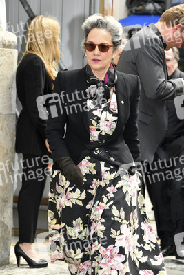 Trauerfeier für Hannelore Elsner in München