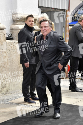 Trauerfeier für Hannelore Elsner in München