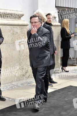 Trauerfeier für Hannelore Elsner in München