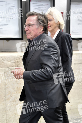 Trauerfeier für Hannelore Elsner in München