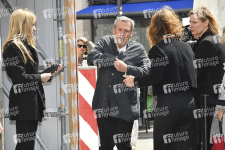 Trauerfeier für Hannelore Elsner in München