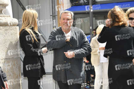 Trauerfeier für Hannelore Elsner in München