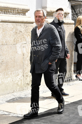 Trauerfeier für Hannelore Elsner in München