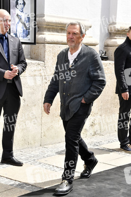 Trauerfeier für Hannelore Elsner in München