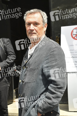 Trauerfeier für Hannelore Elsner in München