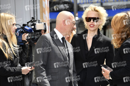 Trauerfeier für Hannelore Elsner in München