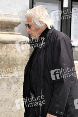 Trauerfeier für Hannelore Elsner in München