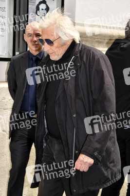 Trauerfeier für Hannelore Elsner in München