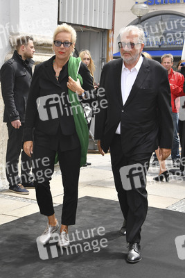 Trauerfeier für Hannelore Elsner in München