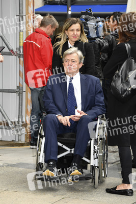 Trauerfeier für Hannelore Elsner in München