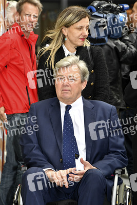 Trauerfeier für Hannelore Elsner in München