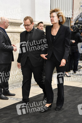 Trauerfeier für Hannelore Elsner in München