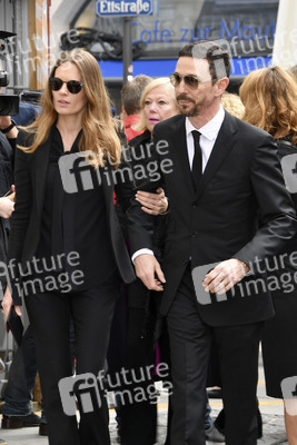 Trauerfeier für Hannelore Elsner in München