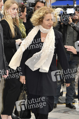 Trauerfeier für Hannelore Elsner in München