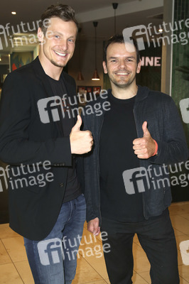 Eröffnung vom Restaurant Kinneloa in Hamburg