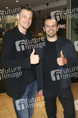 Eröffnung vom Restaurant Kinneloa in Hamburg