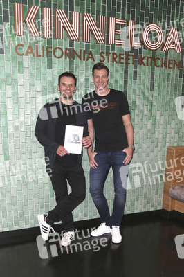 Eröffnung vom Restaurant Kinneloa in Hamburg