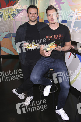 Eröffnung vom Restaurant Kinneloa in Hamburg