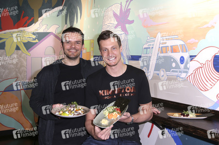 Eröffnung vom Restaurant Kinneloa in Hamburg