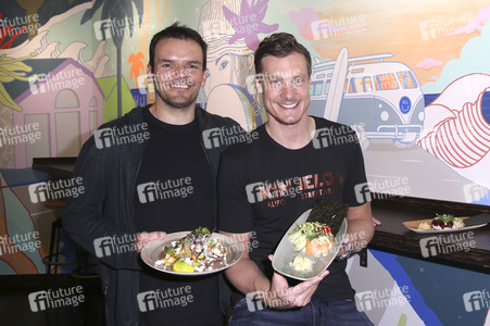 Eröffnung vom Restaurant Kinneloa in Hamburg