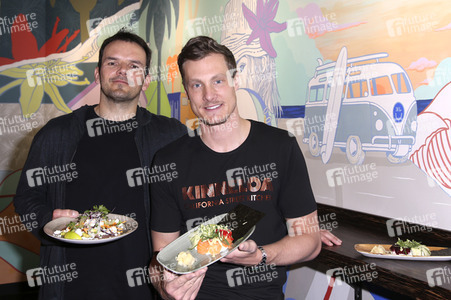 Eröffnung vom Restaurant Kinneloa in Hamburg