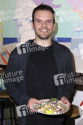 Eröffnung vom Restaurant Kinneloa in Hamburg