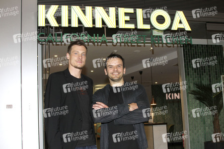 Eröffnung vom Restaurant Kinneloa in Hamburg