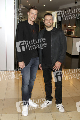 Eröffnung vom Restaurant Kinneloa in Hamburg