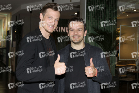 Eröffnung vom Restaurant Kinneloa in Hamburg