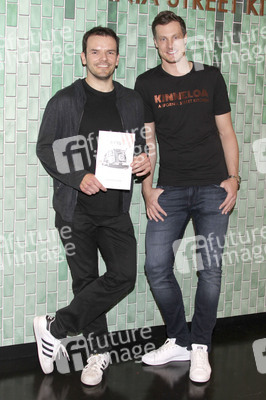 Eröffnung vom Restaurant Kinneloa in Hamburg