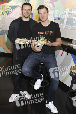 Eröffnung vom Restaurant Kinneloa in Hamburg