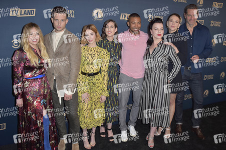 LA-Pressetag in West Hollywood