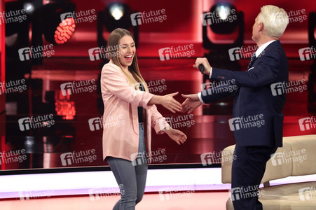 Unterhaltungsshow 'Verstehen Sie Spass?' in Geiselgasteig