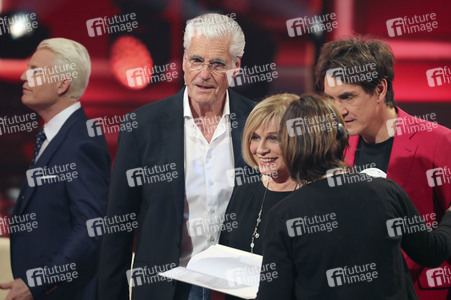 Unterhaltungsshow 'Verstehen Sie Spass?' in Geiselgasteig