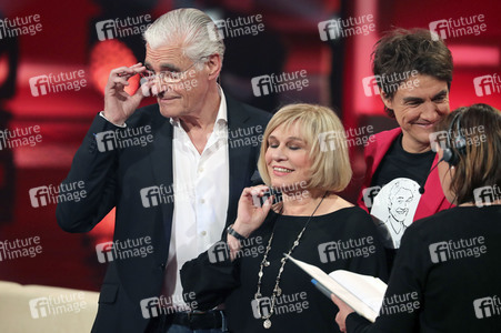 Unterhaltungsshow 'Verstehen Sie Spass?' in Geiselgasteig