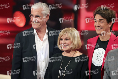 Unterhaltungsshow 'Verstehen Sie Spass?' in Geiselgasteig